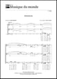 Semailles SATB choral sheet music cover